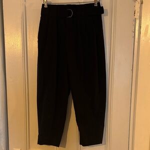 Banana Republic Elegant Black Trousers